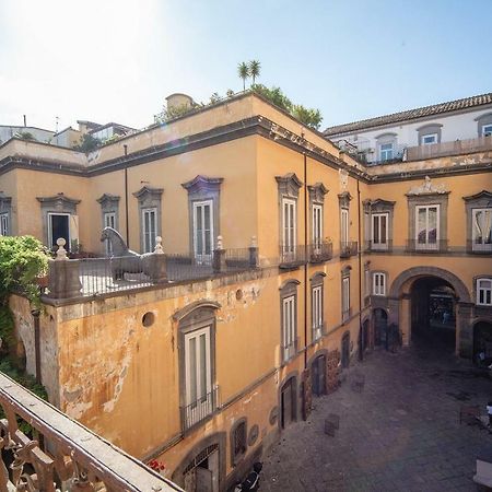 Palazzo Marigliano - Serviced Apartments Napoli Dış mekan fotoğraf