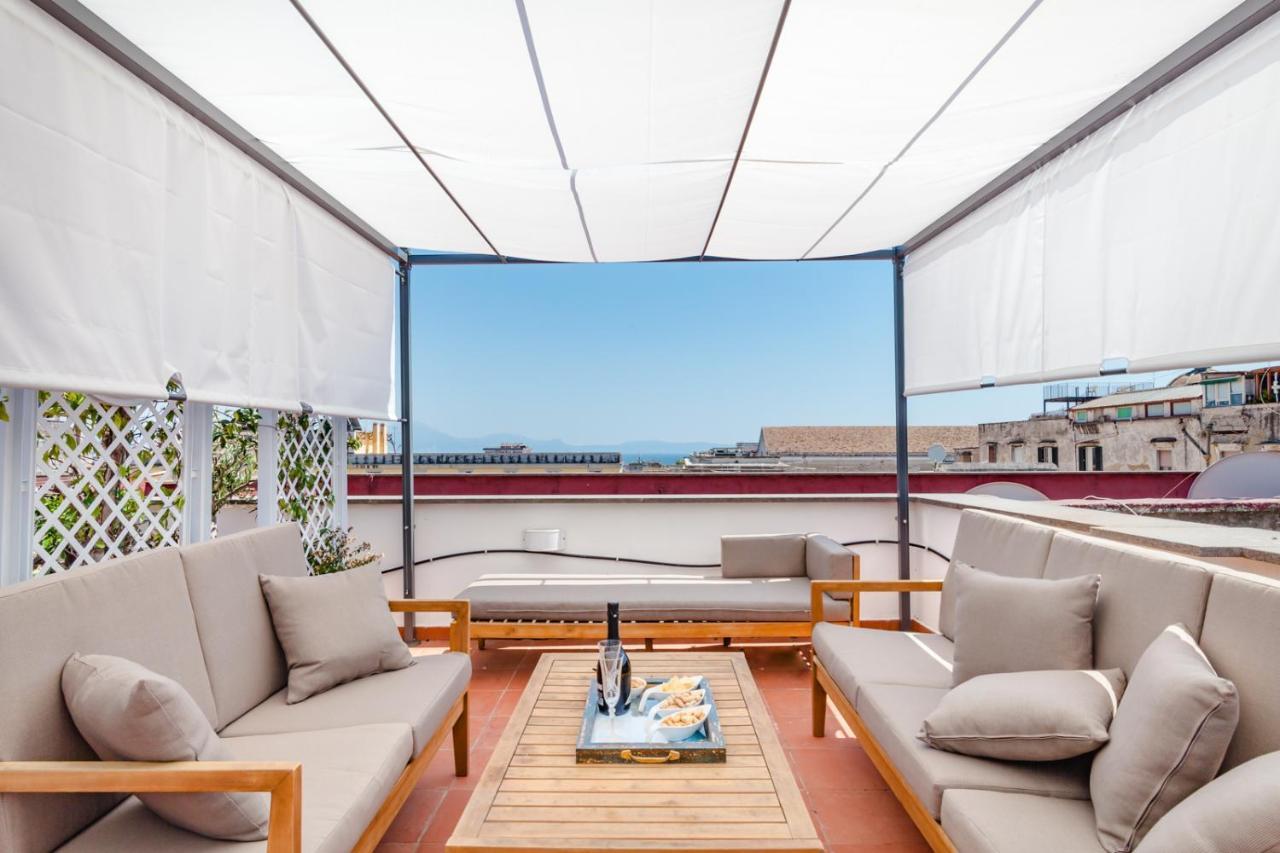 Palazzo Marigliano - Serviced Apartments Napoli Dış mekan fotoğraf