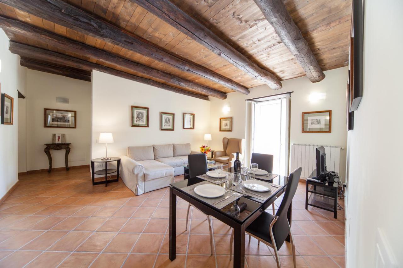 Palazzo Marigliano - Serviced Apartments Napoli Dış mekan fotoğraf