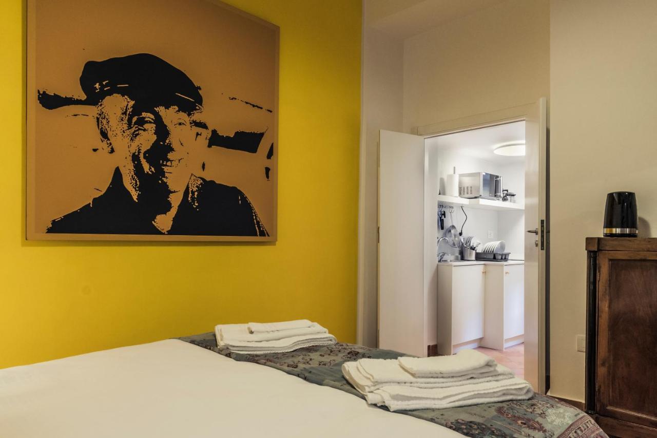 Palazzo Marigliano - Serviced Apartments Napoli Dış mekan fotoğraf