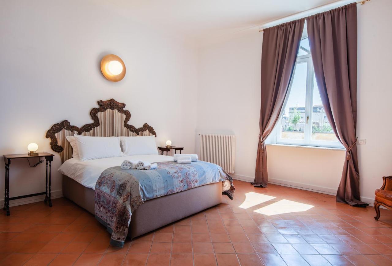 Palazzo Marigliano - Serviced Apartments Napoli Dış mekan fotoğraf
