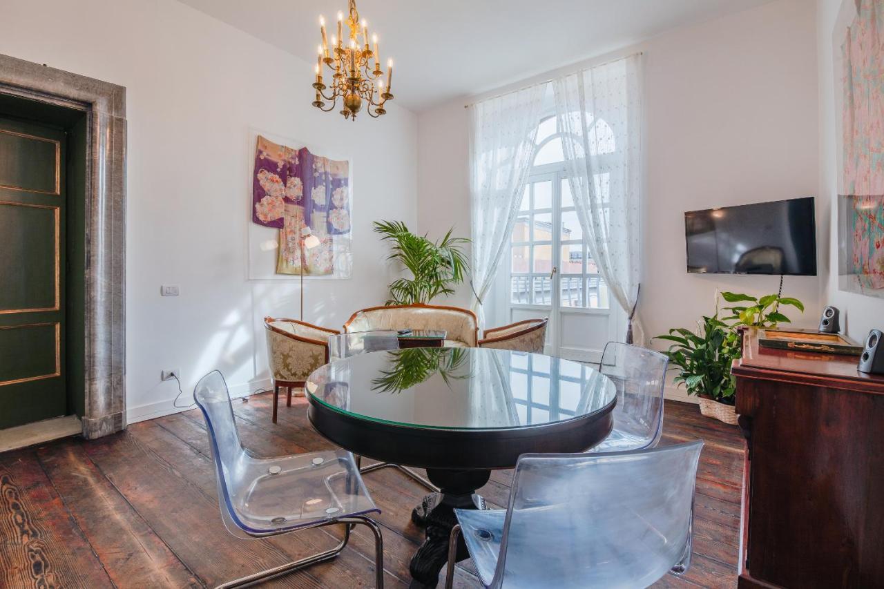 Palazzo Marigliano - Serviced Apartments Napoli Dış mekan fotoğraf