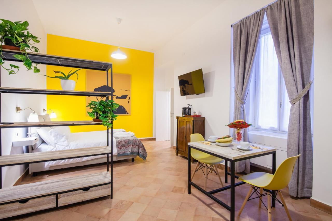 Palazzo Marigliano - Serviced Apartments Napoli Dış mekan fotoğraf