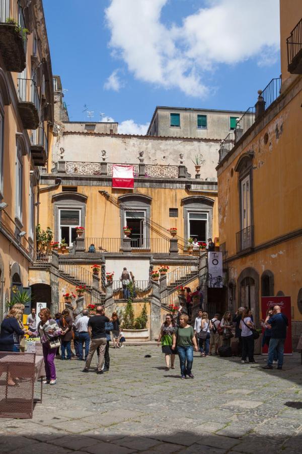 Palazzo Marigliano - Serviced Apartments Napoli Dış mekan fotoğraf