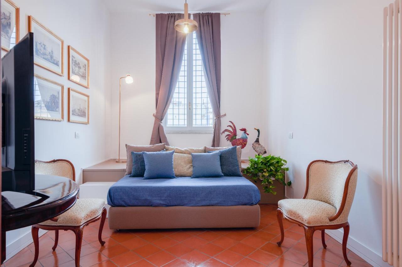 Palazzo Marigliano - Serviced Apartments Napoli Dış mekan fotoğraf