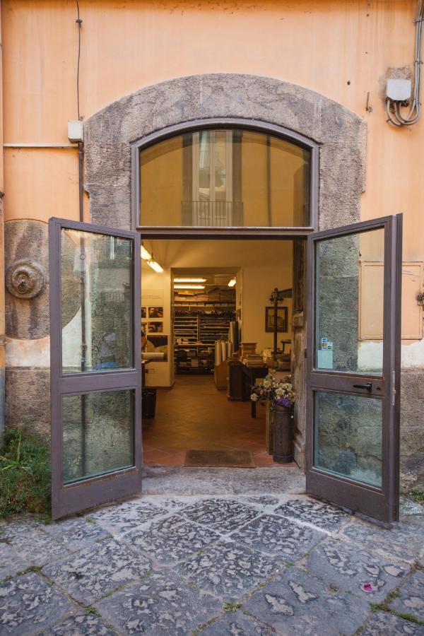 Palazzo Marigliano - Serviced Apartments Napoli Dış mekan fotoğraf