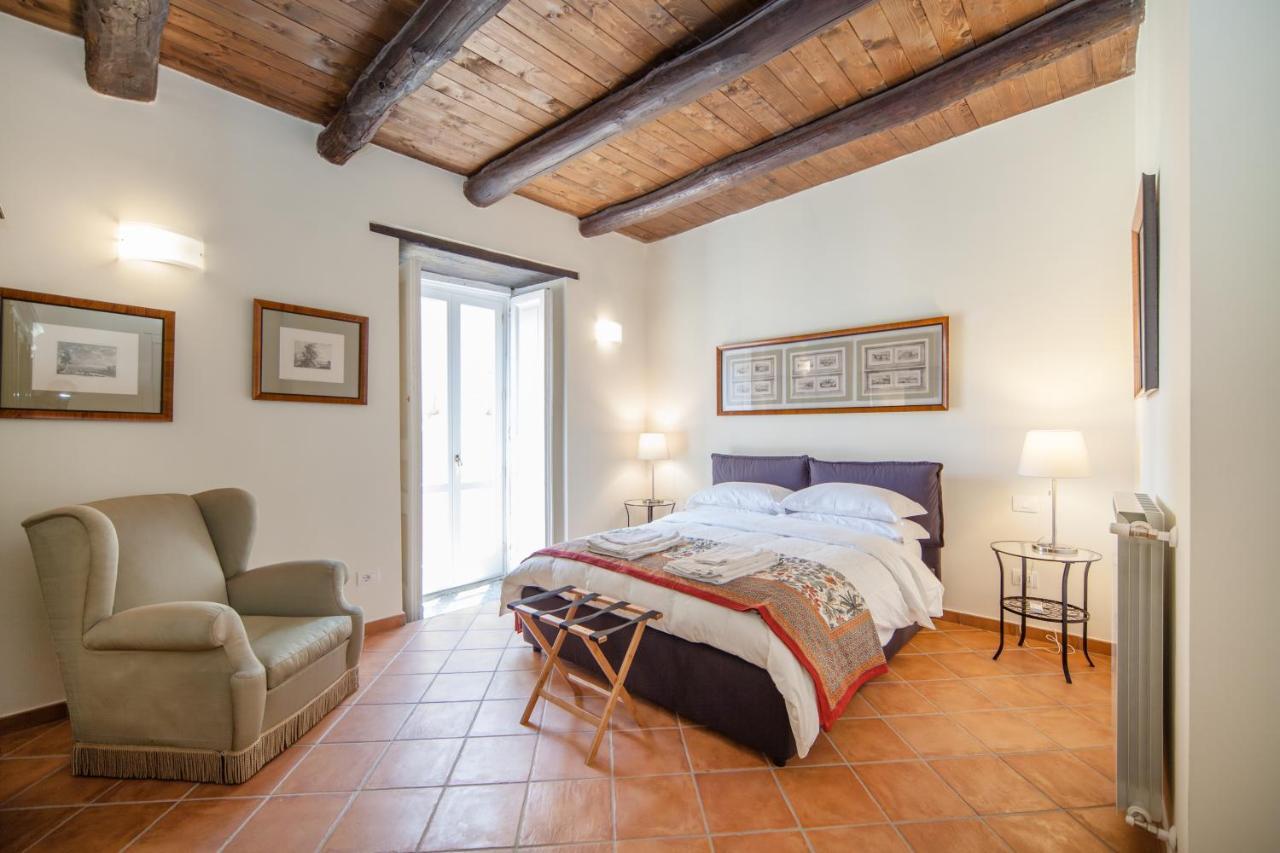 Palazzo Marigliano - Serviced Apartments Napoli Dış mekan fotoğraf