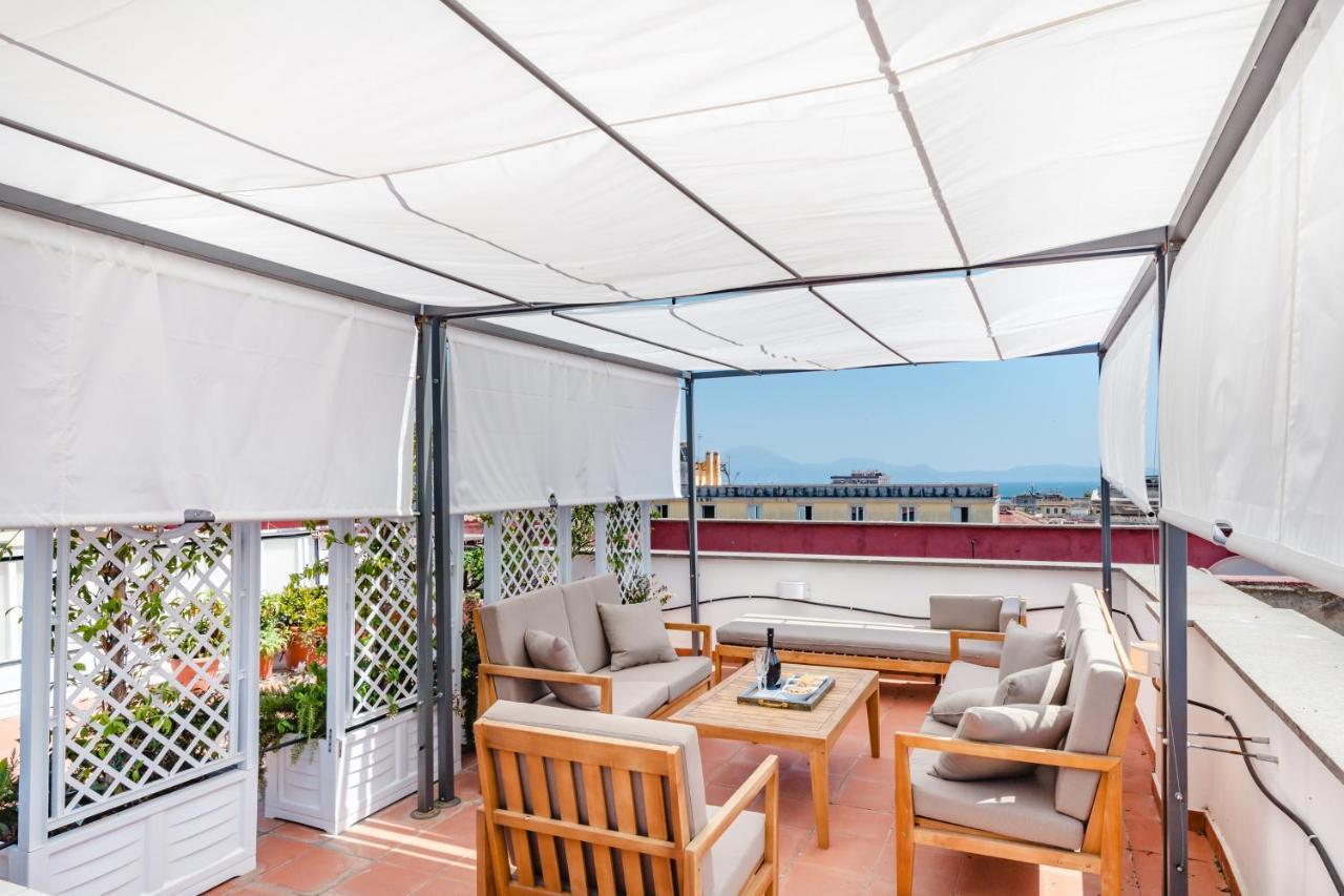 Palazzo Marigliano - Serviced Apartments Napoli Dış mekan fotoğraf