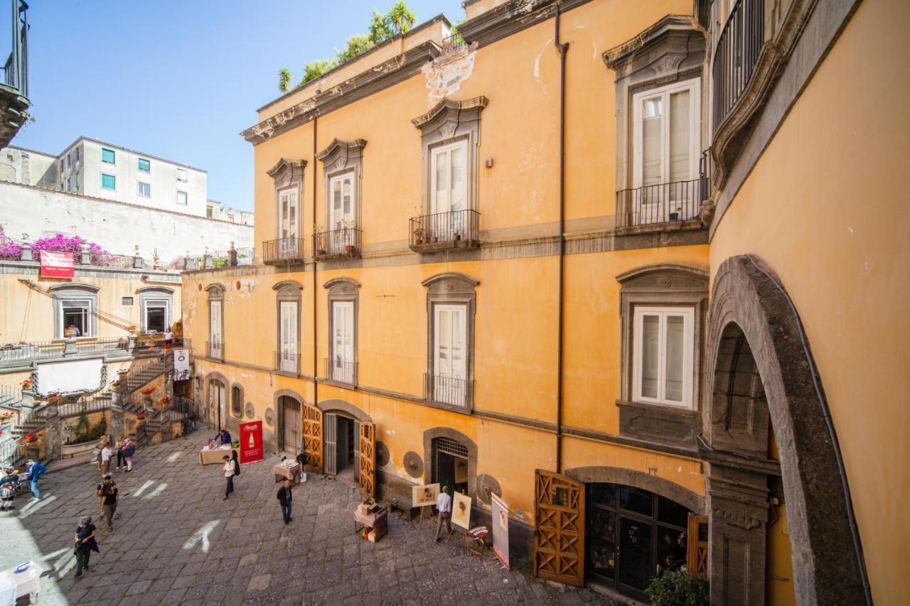 Palazzo Marigliano - Serviced Apartments Napoli Dış mekan fotoğraf