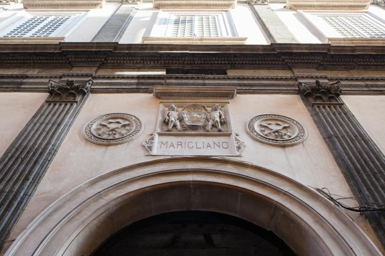 Palazzo Marigliano - Serviced Apartments Napoli Dış mekan fotoğraf