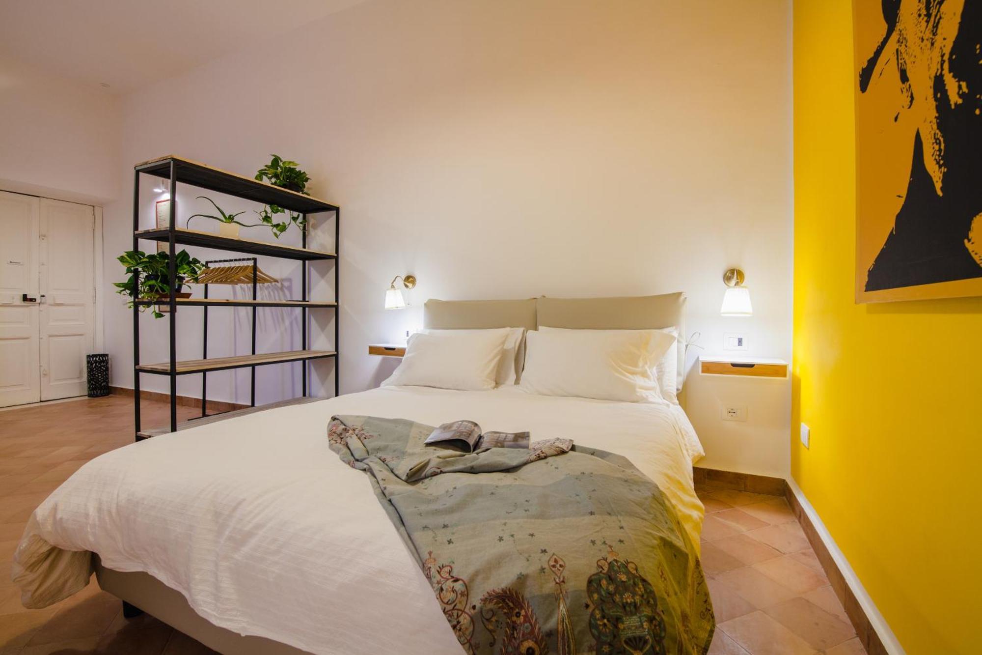 Palazzo Marigliano - Serviced Apartments Napoli Oda fotoğraf